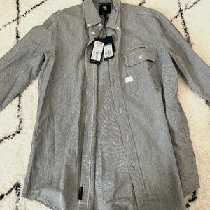 G Star Button Up